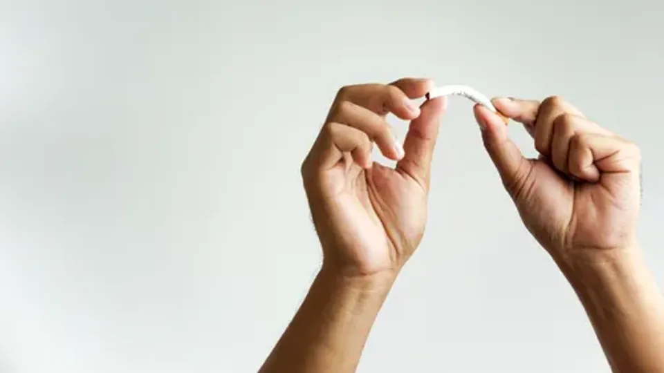 QuitSmoke project visualization