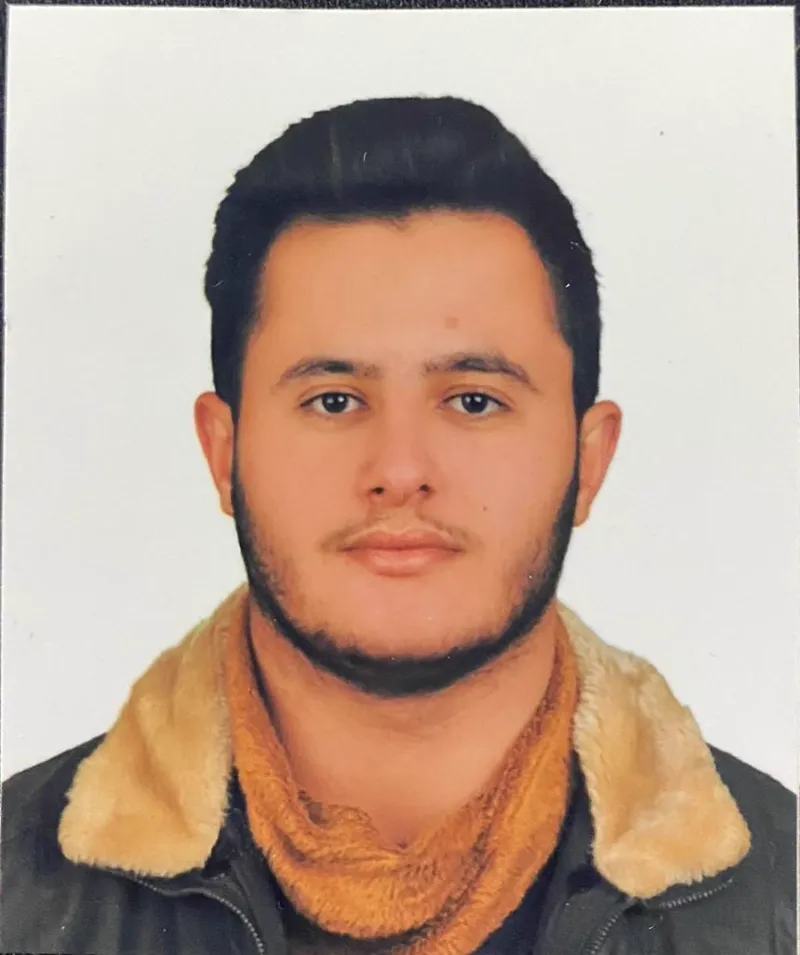 Ali Alakhdhar - Hardware Engineer