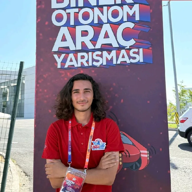 Vehbi Berke Atabey - AI Developer